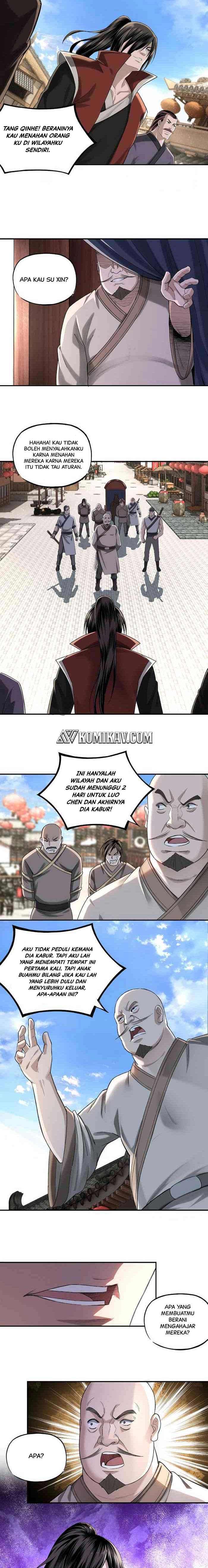 Greatest Boss System Chapter 14 Gambar 5
